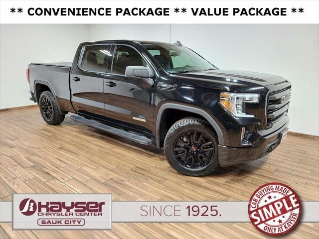 used 2020 GMC Sierra 1500 car, priced at $35,774