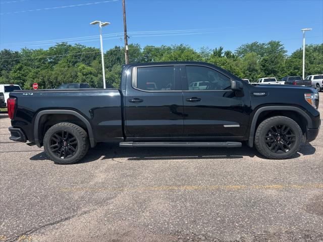 used 2020 GMC Sierra 1500 car, priced at $36,419