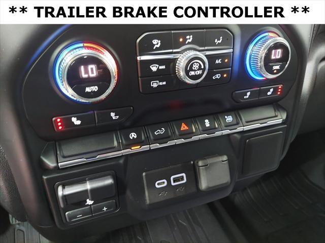 used 2020 GMC Sierra 1500 car, priced at $35,774
