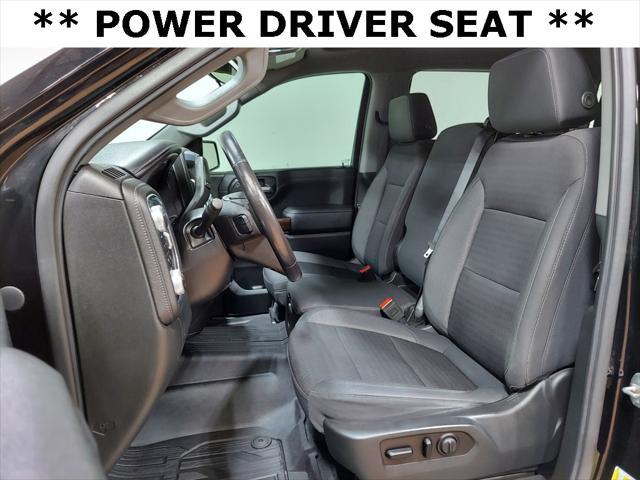used 2020 GMC Sierra 1500 car, priced at $35,774