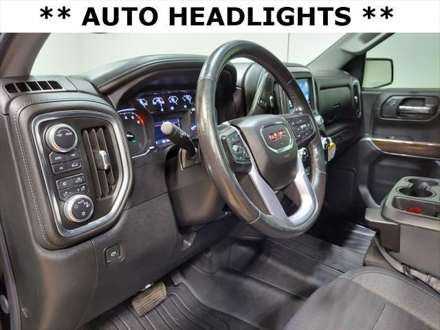 used 2020 GMC Sierra 1500 car, priced at $35,774