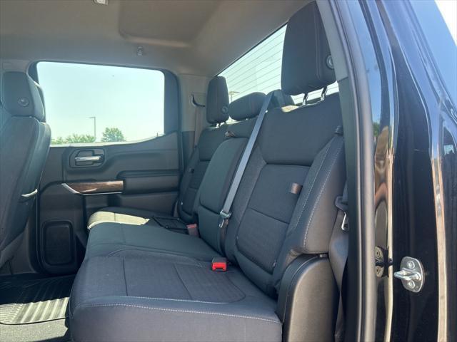 used 2020 GMC Sierra 1500 car, priced at $36,419