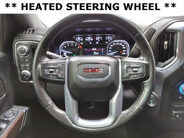 used 2020 GMC Sierra 1500 car, priced at $35,774