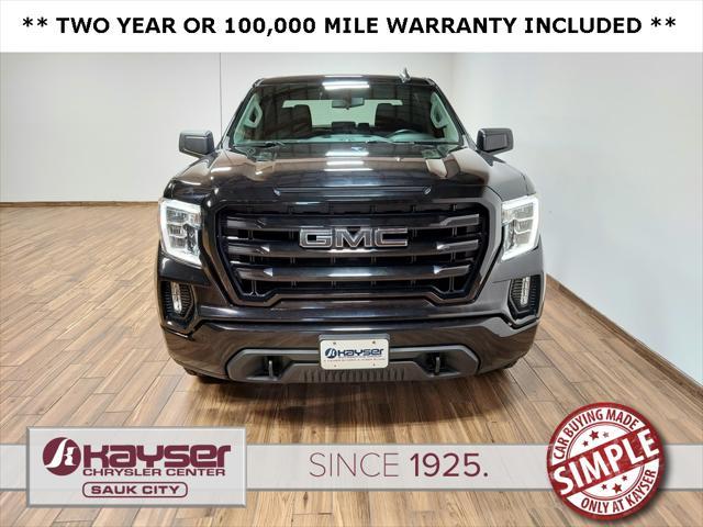 used 2020 GMC Sierra 1500 car, priced at $35,774
