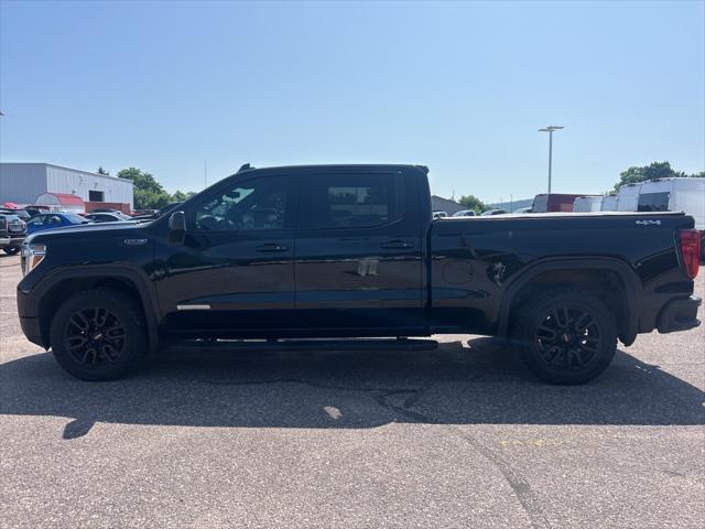used 2020 GMC Sierra 1500 car, priced at $36,419