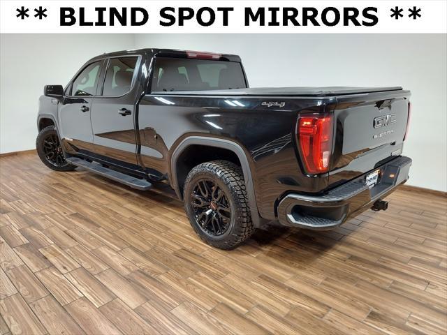 used 2020 GMC Sierra 1500 car, priced at $35,774