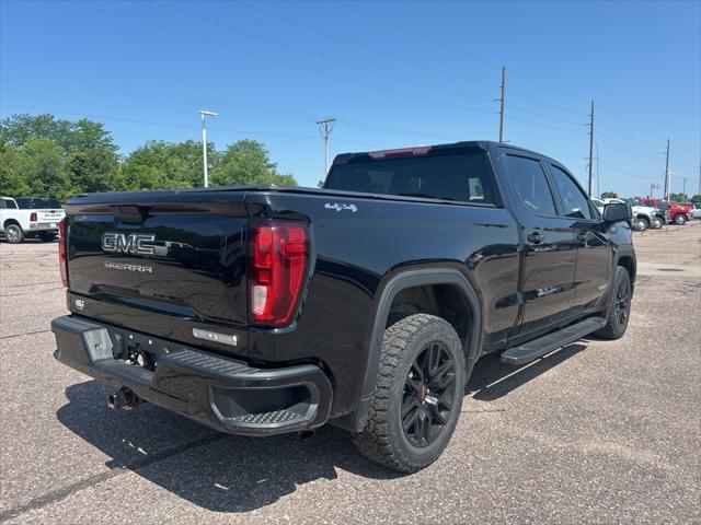 used 2020 GMC Sierra 1500 car, priced at $36,419