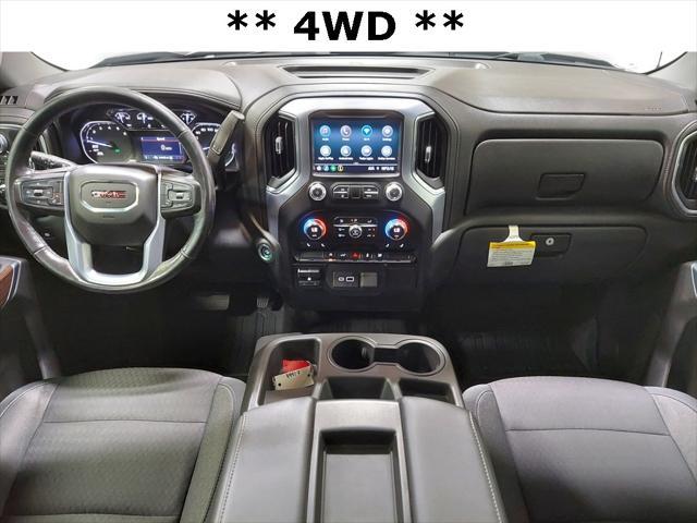 used 2020 GMC Sierra 1500 car, priced at $35,774