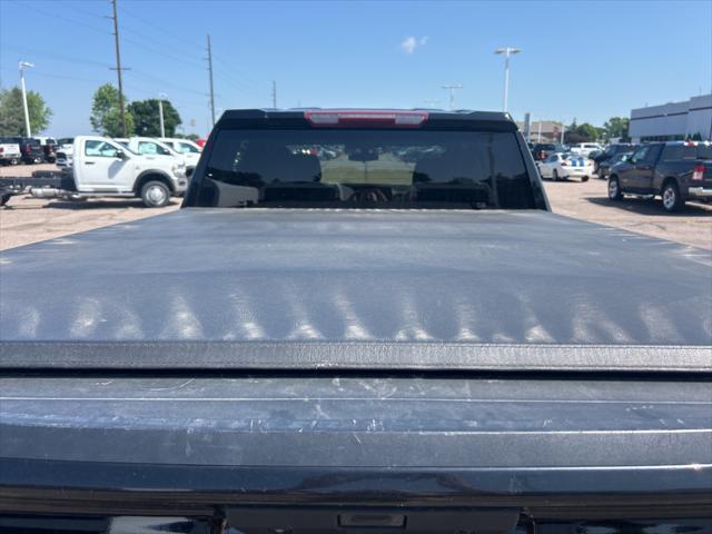 used 2020 GMC Sierra 1500 car, priced at $36,419
