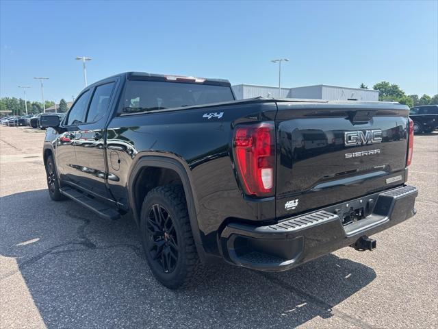 used 2020 GMC Sierra 1500 car, priced at $36,419