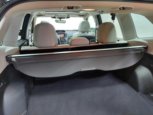 used 2024 Subaru Forester car, priced at $29,300