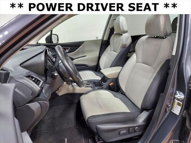used 2024 Subaru Forester car, priced at $29,300