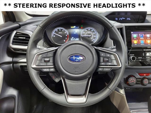 used 2024 Subaru Forester car, priced at $29,300