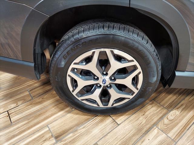 used 2024 Subaru Forester car, priced at $29,300