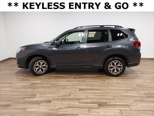 used 2024 Subaru Forester car, priced at $29,300