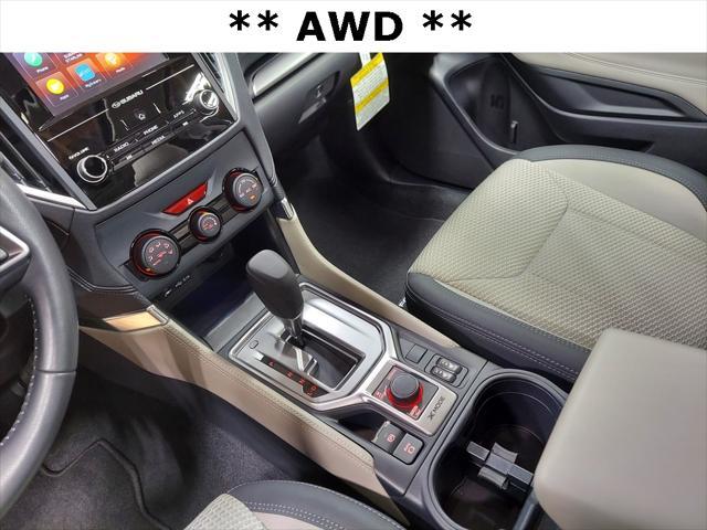 used 2024 Subaru Forester car, priced at $29,300