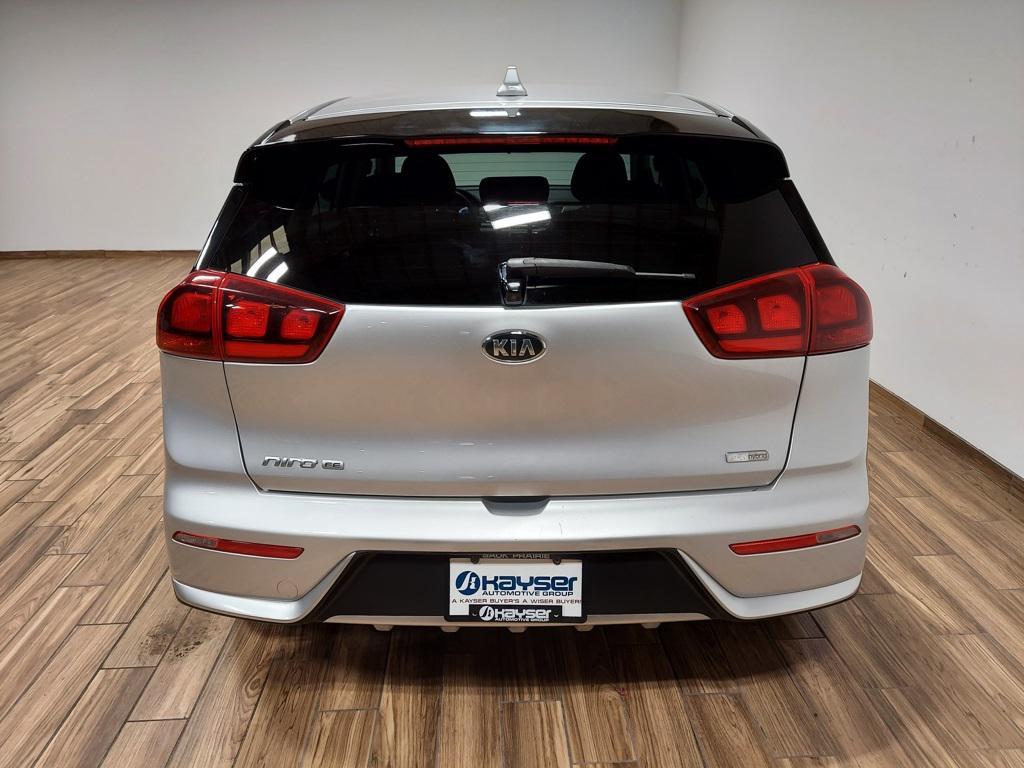 used 2018 Kia Niro car, priced at $10,424