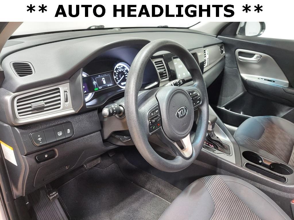 used 2018 Kia Niro car, priced at $10,424