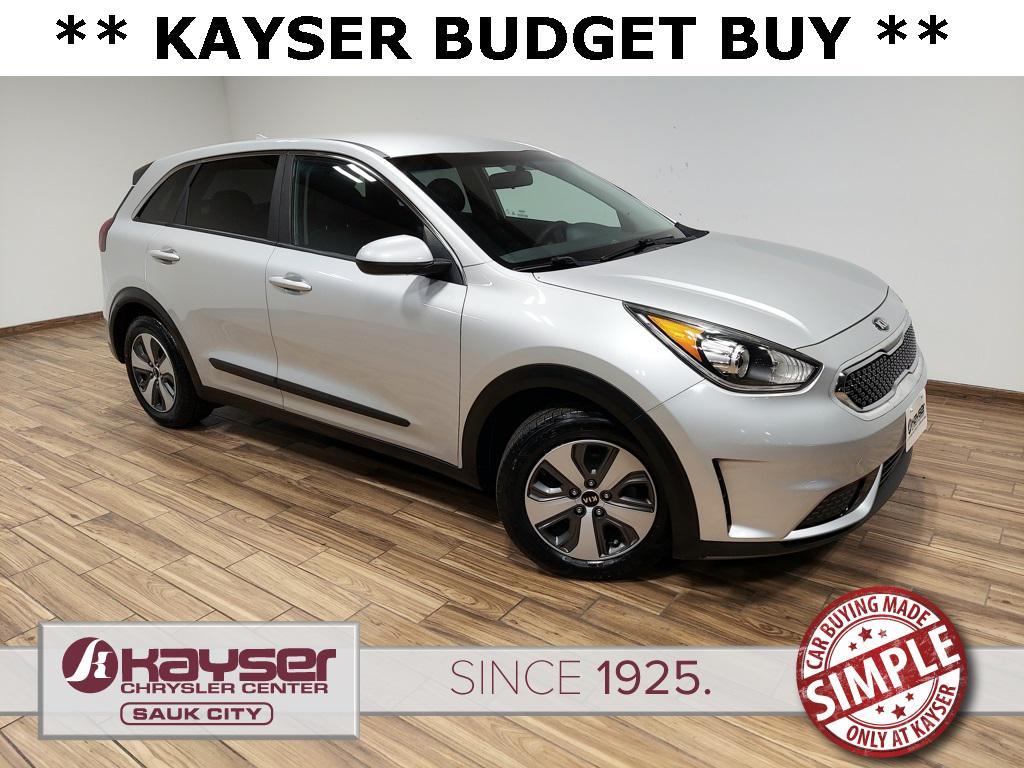 used 2018 Kia Niro car, priced at $10,424
