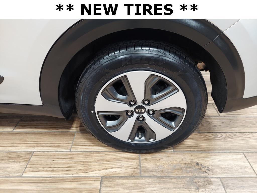 used 2018 Kia Niro car, priced at $10,424
