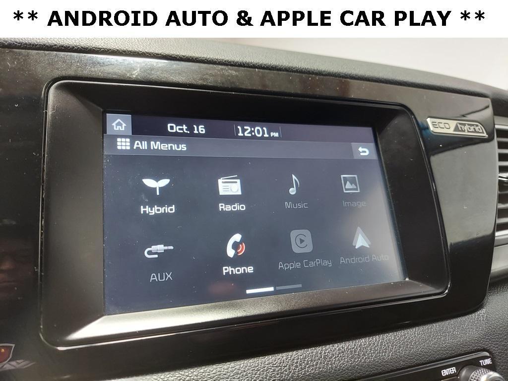 used 2018 Kia Niro car, priced at $10,424