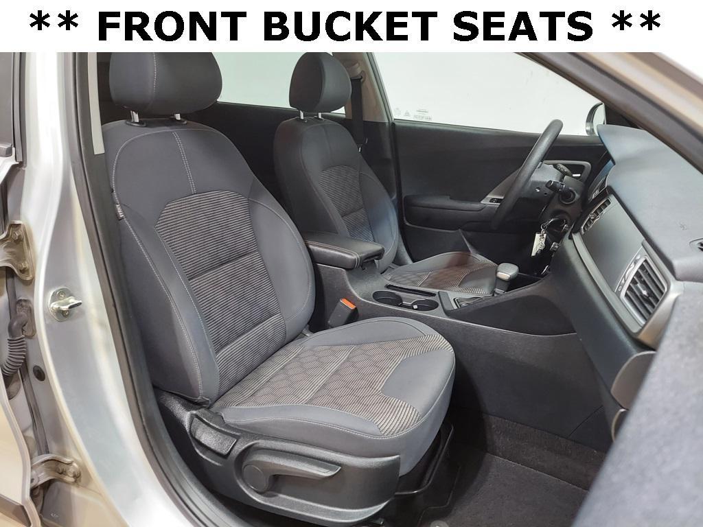 used 2018 Kia Niro car, priced at $10,424