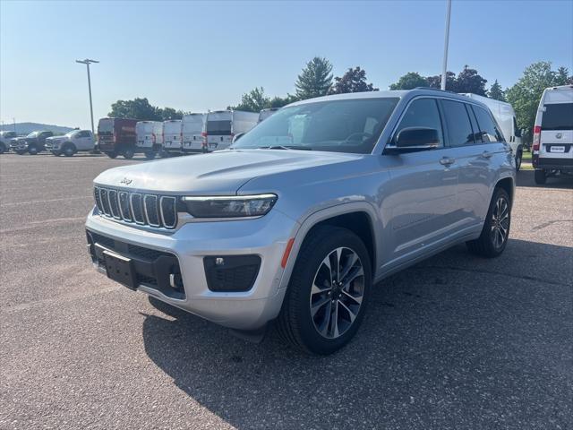 new 2025 Jeep Grand Cherokee car, priced at $57,852