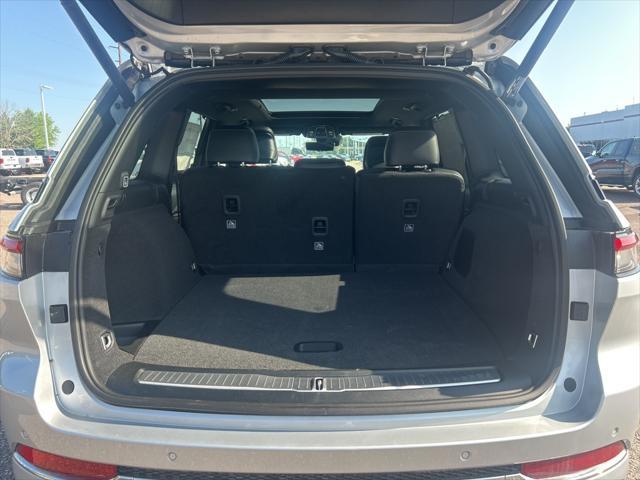 new 2025 Jeep Grand Cherokee car, priced at $57,852