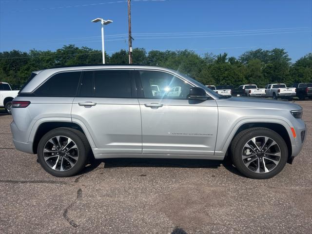 new 2025 Jeep Grand Cherokee car, priced at $57,852