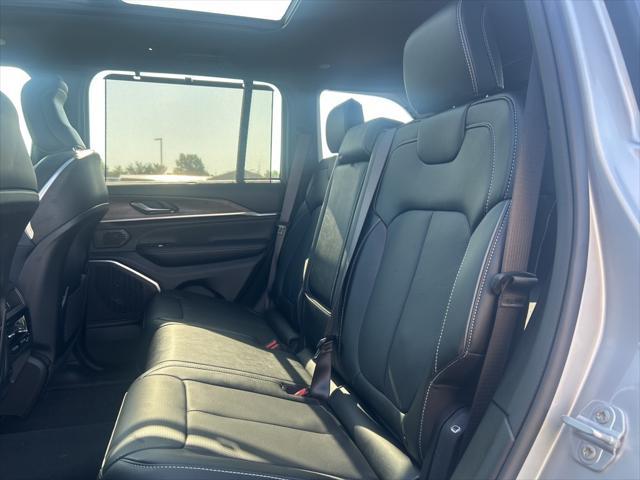 new 2025 Jeep Grand Cherokee car, priced at $57,852