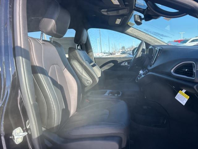 new 2025 Chrysler Voyager car, priced at $40,190