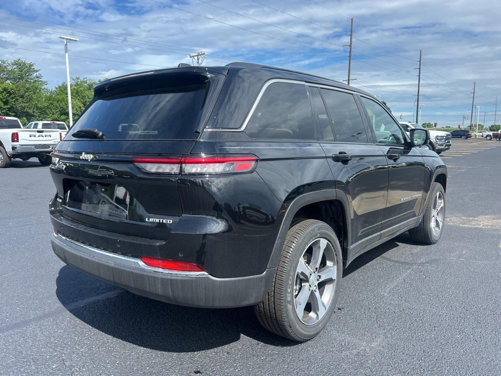 new 2025 Jeep Grand Cherokee car, priced at $45,051