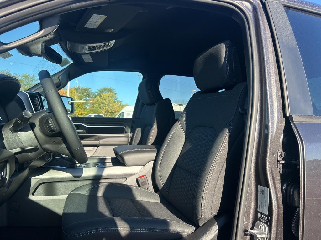 new 2026 Ram 1500 car, priced at $57,936