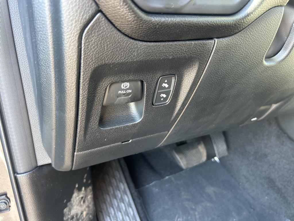 new 2026 Ram 1500 car, priced at $57,936