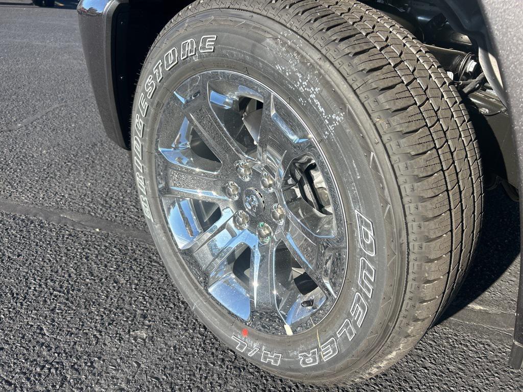 new 2026 Ram 1500 car, priced at $57,936