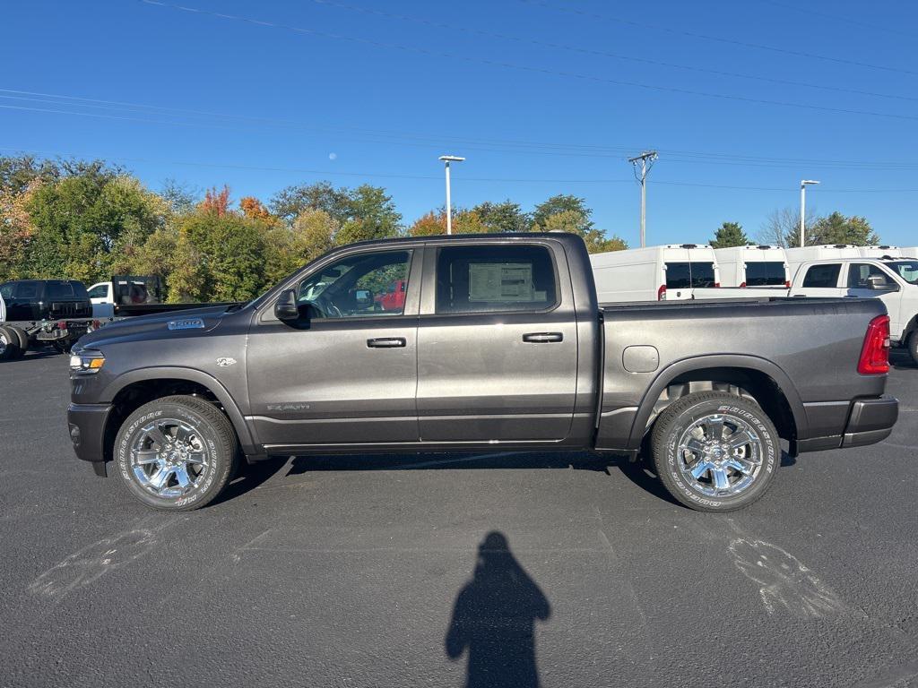 new 2026 Ram 1500 car, priced at $57,936