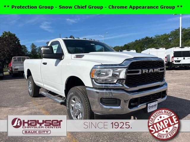 new 2024 Ram 2500 car, priced at $46,999