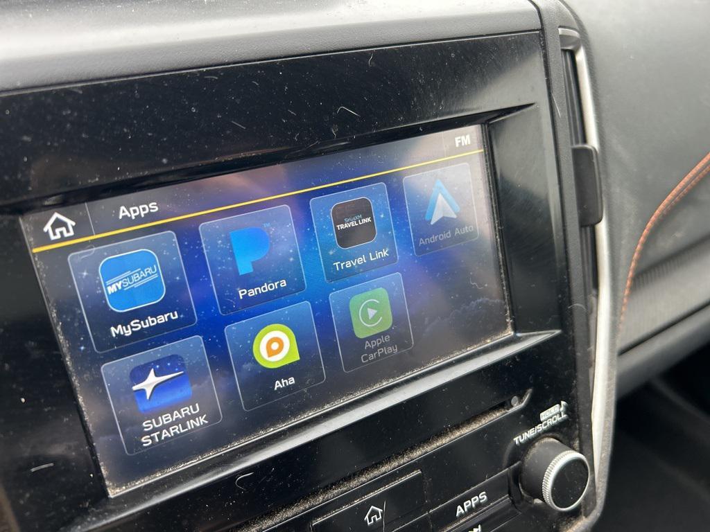 used 2020 Subaru Crosstrek car, priced at $18,801