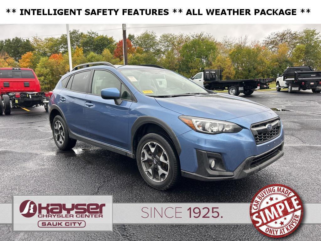used 2020 Subaru Crosstrek car, priced at $18,801