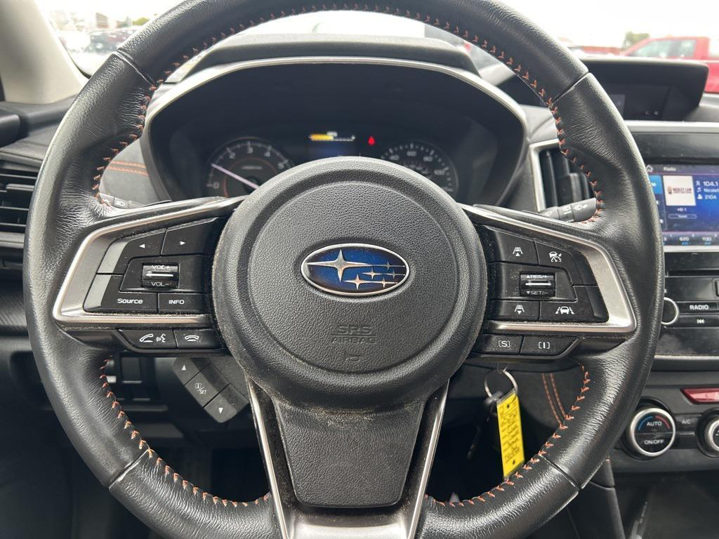 used 2020 Subaru Crosstrek car, priced at $18,801