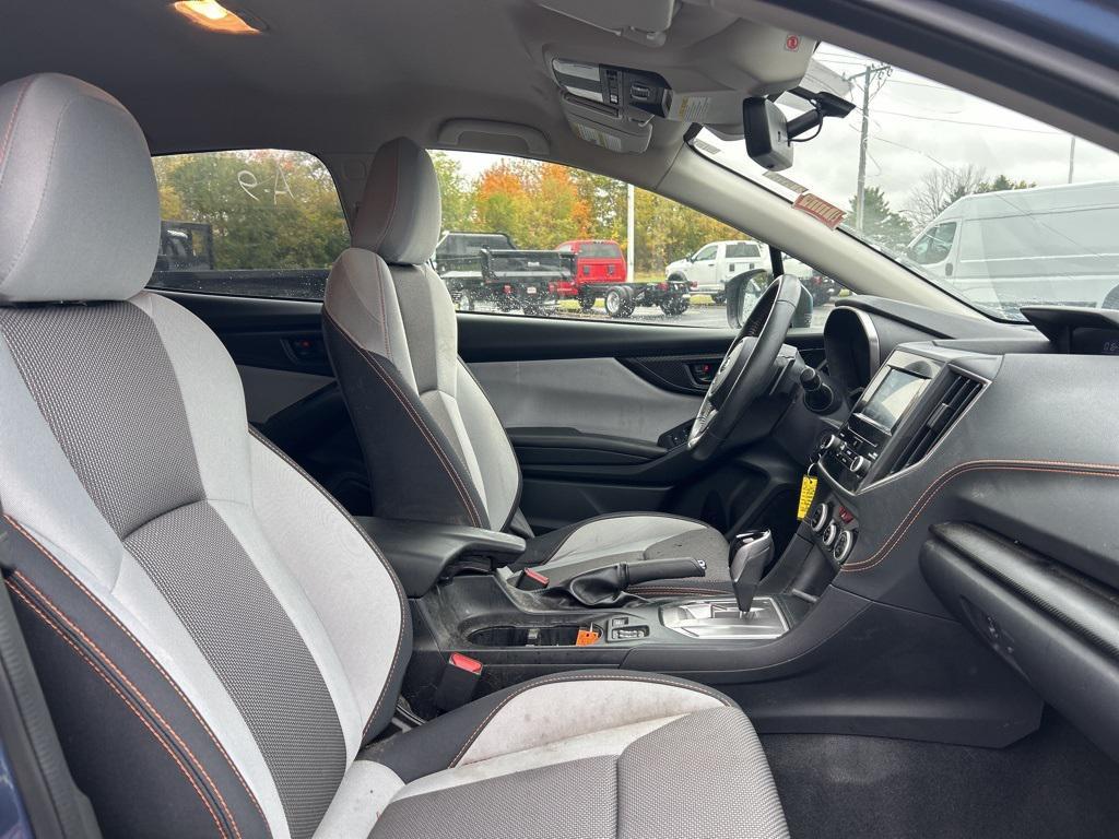used 2020 Subaru Crosstrek car, priced at $18,801
