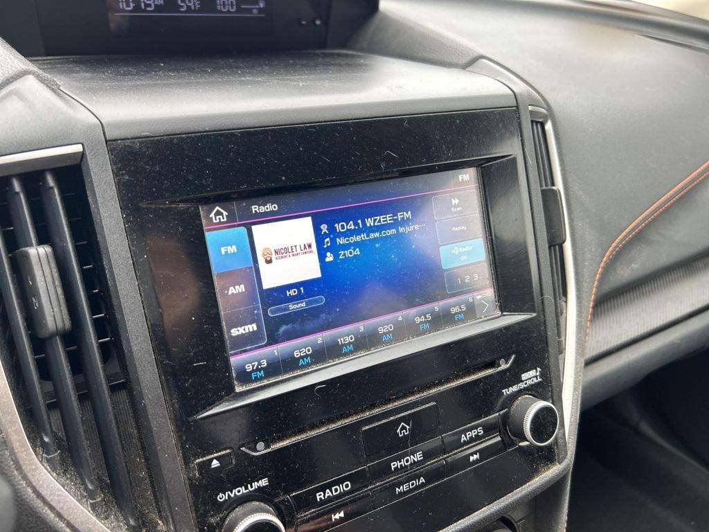 used 2020 Subaru Crosstrek car, priced at $18,801