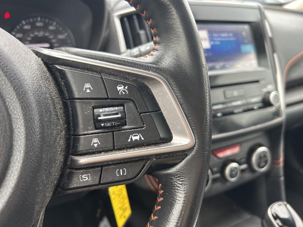 used 2020 Subaru Crosstrek car, priced at $18,801