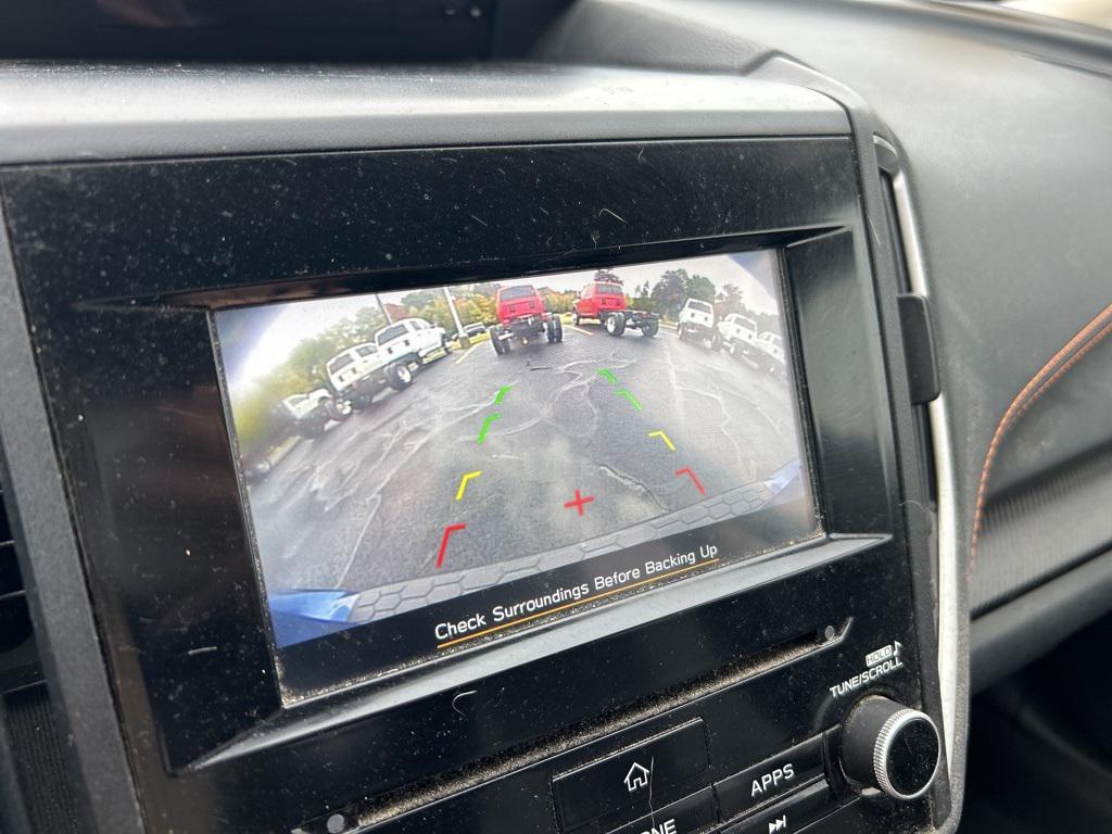used 2020 Subaru Crosstrek car, priced at $18,801