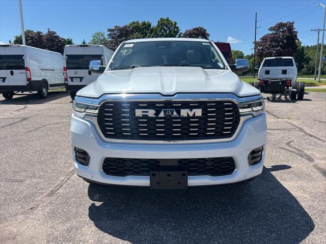 new 2025 Ram 1500 car, priced at $80,782