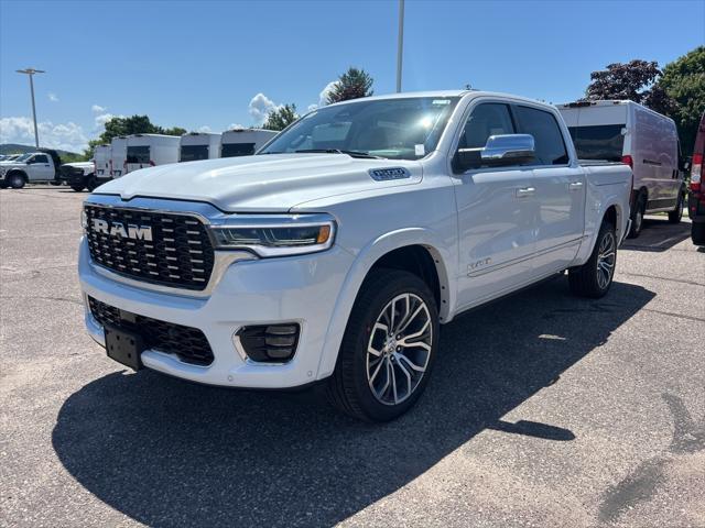 new 2025 Ram 1500 car, priced at $80,782