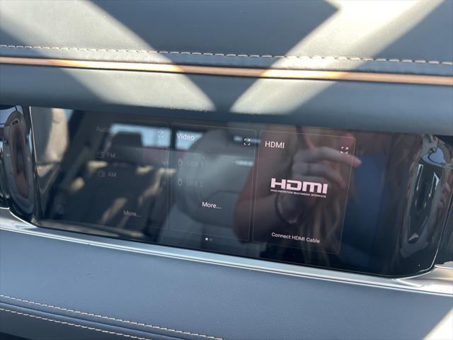 new 2025 Ram 1500 car, priced at $80,782