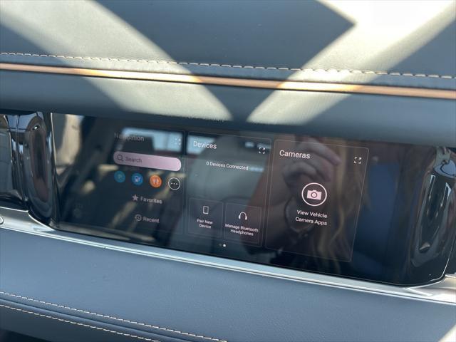 new 2025 Ram 1500 car, priced at $80,782