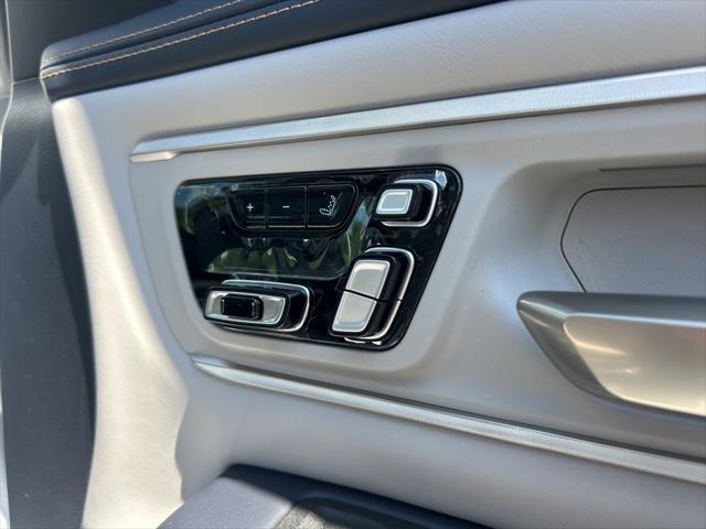 new 2025 Ram 1500 car, priced at $80,782