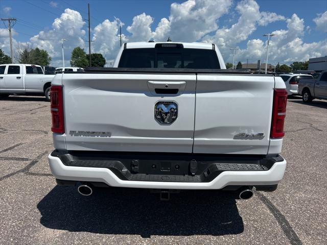 new 2025 Ram 1500 car, priced at $80,782